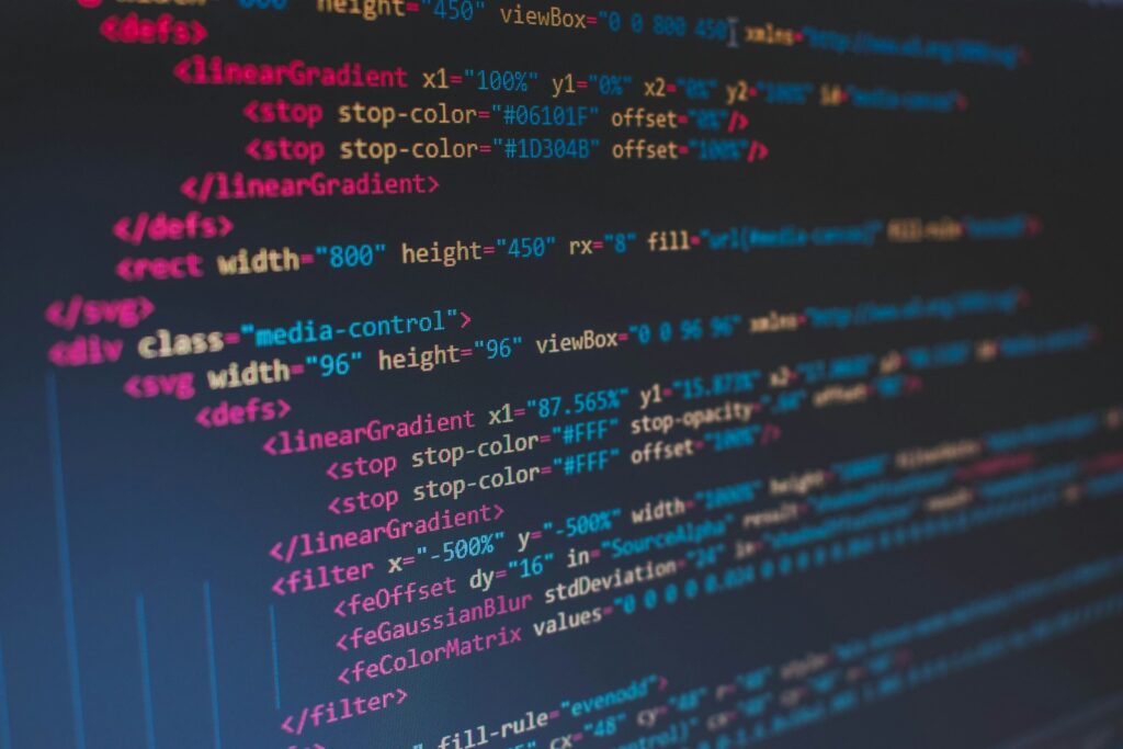 langages de programmation