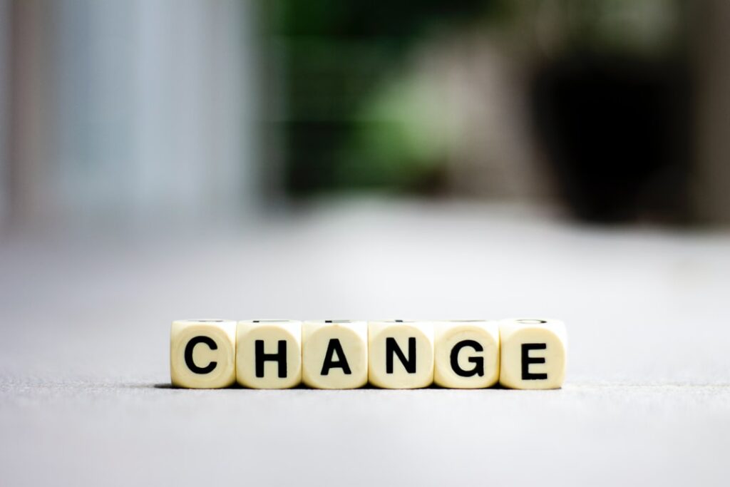 changement nom de domaine