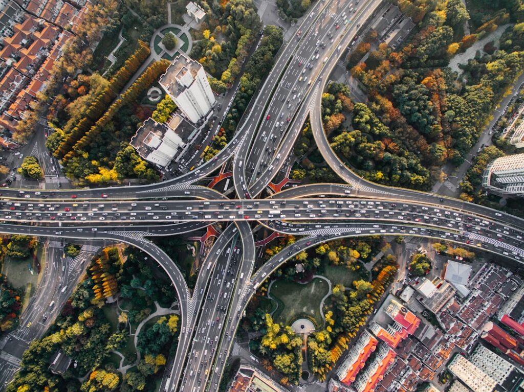 diversification trafic