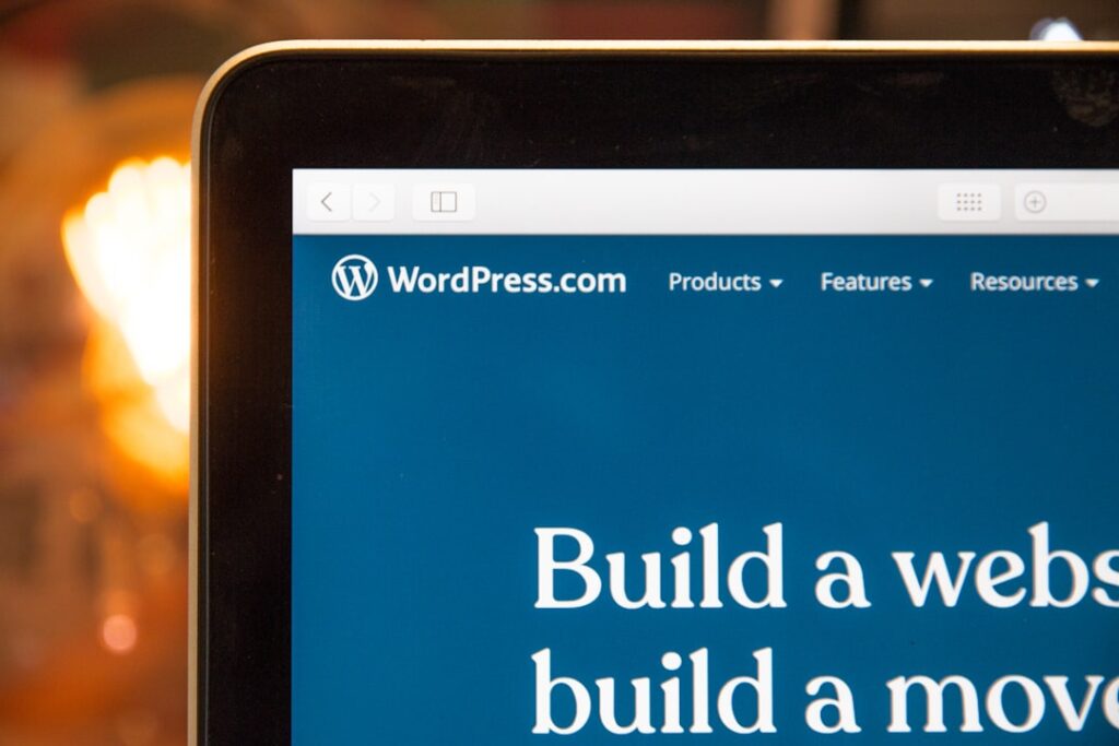 Thème WordPress
